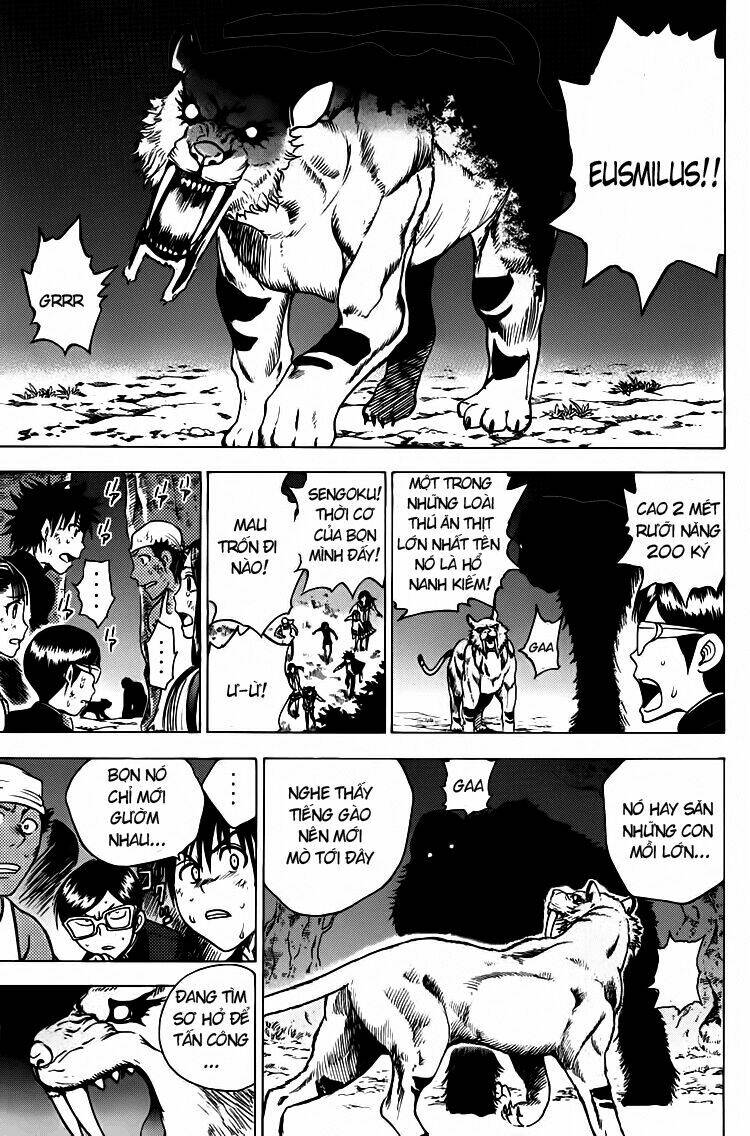 cage of eden chapter 75 12