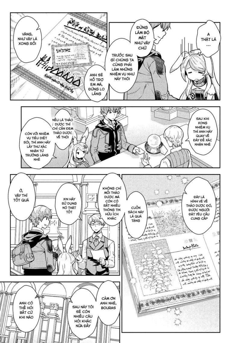 xạ thủ tại dị giới chapter 7 7