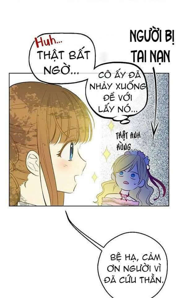 bỗng một ngày nọ tôi trở thành nàng công chúa chapter 77 38