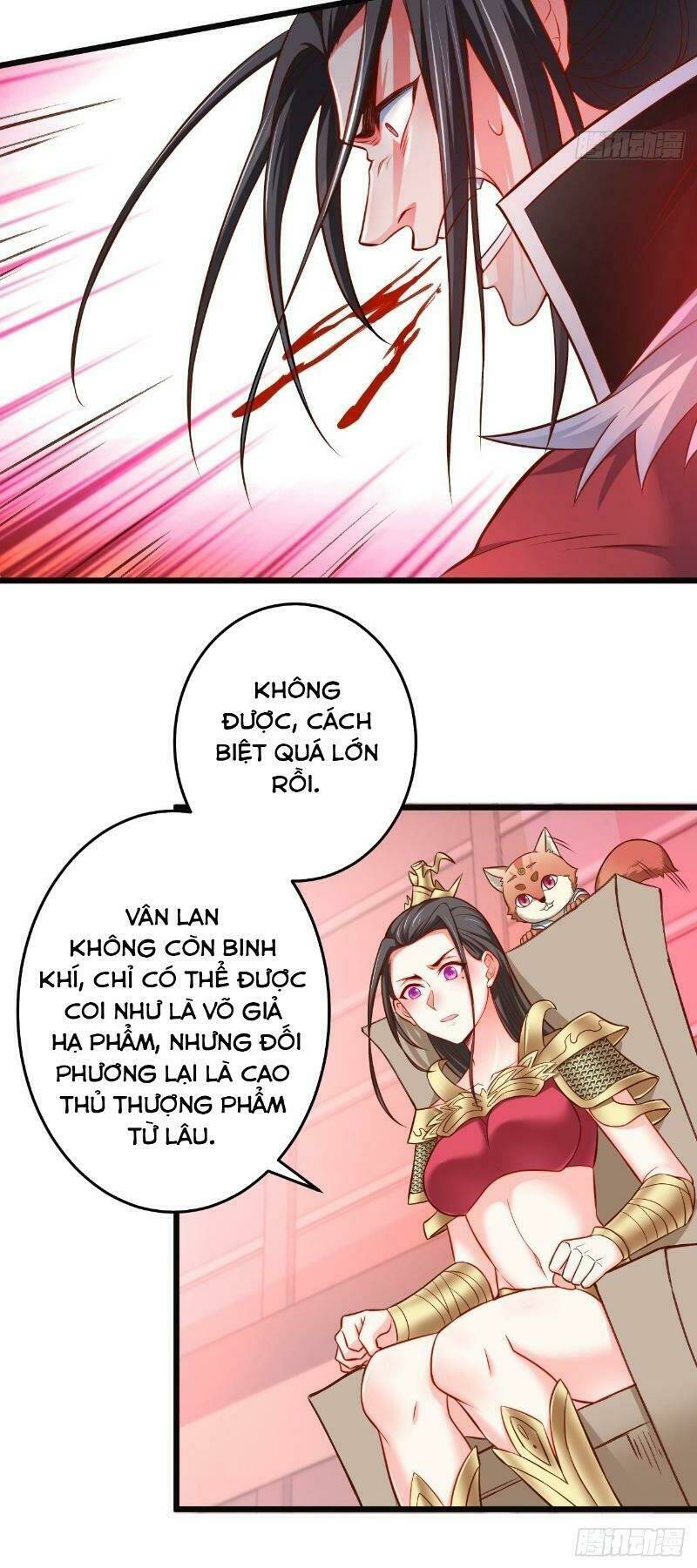 trọng sinh tối cường ma tôn ở rể chapter 48 12