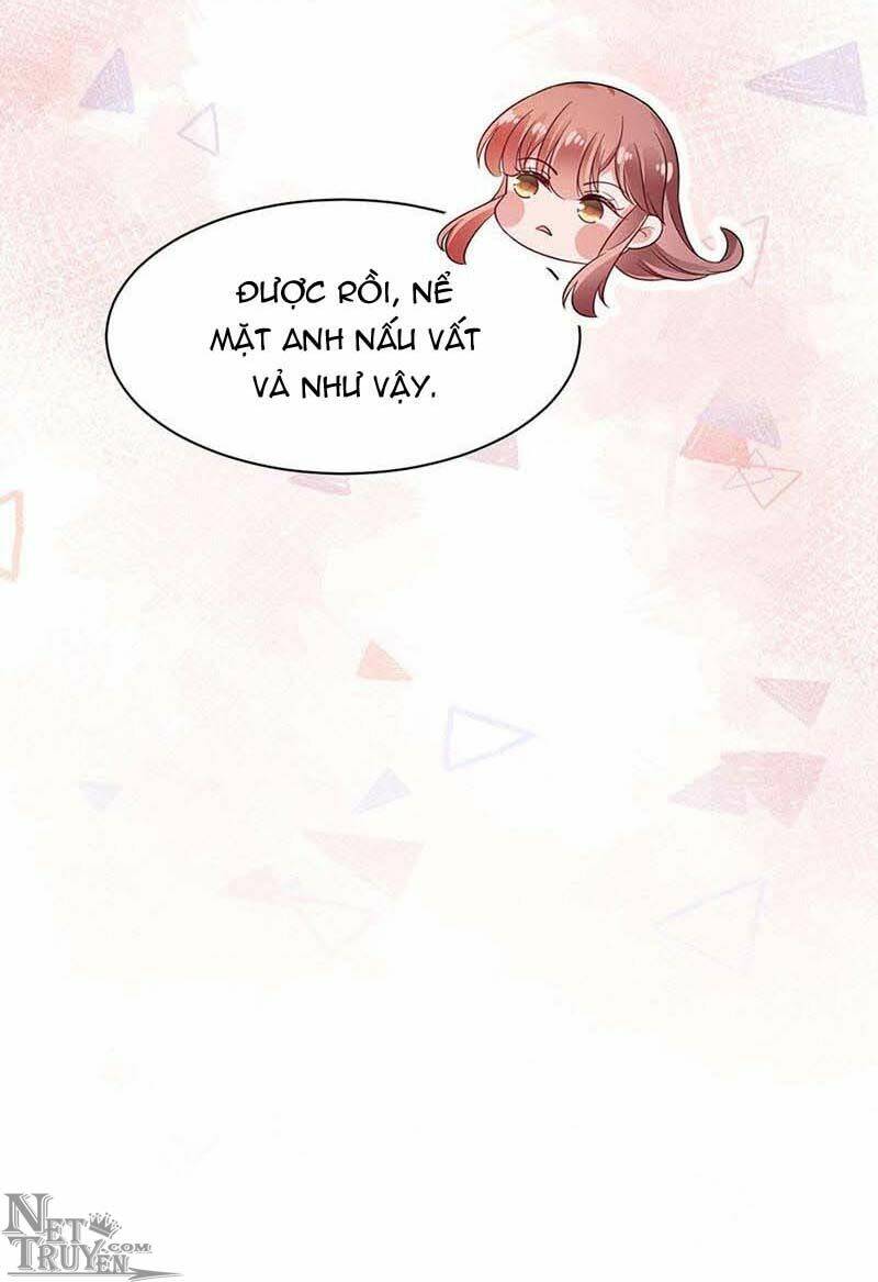 thịnh thế điềm sủng: cô vợ nhỏ đáng yêu của dịch thiếu chapter 101 25