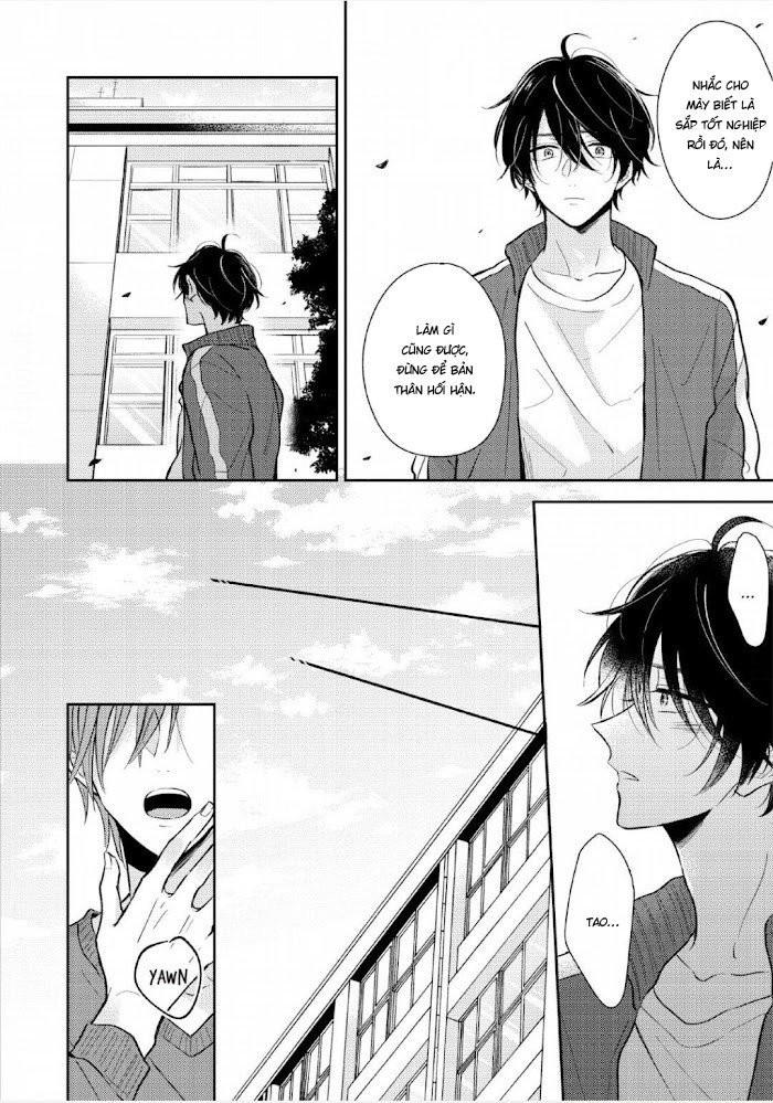 liên minh x tình đơn phương chapter 5 6