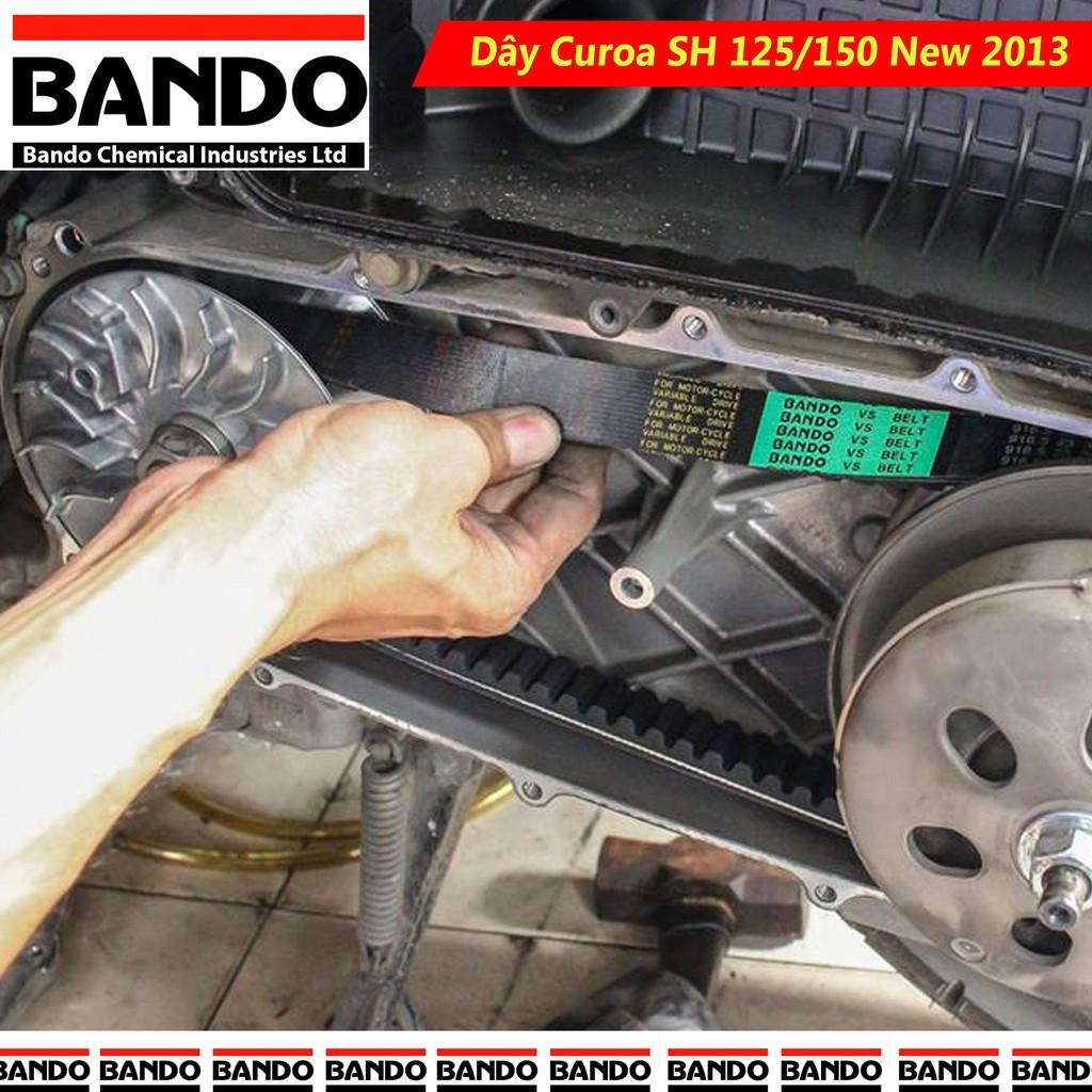 Dây curoa Honda SH 125/150 New 2013