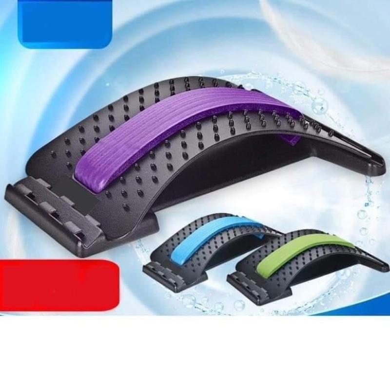 Khung tập lưng và cột sống