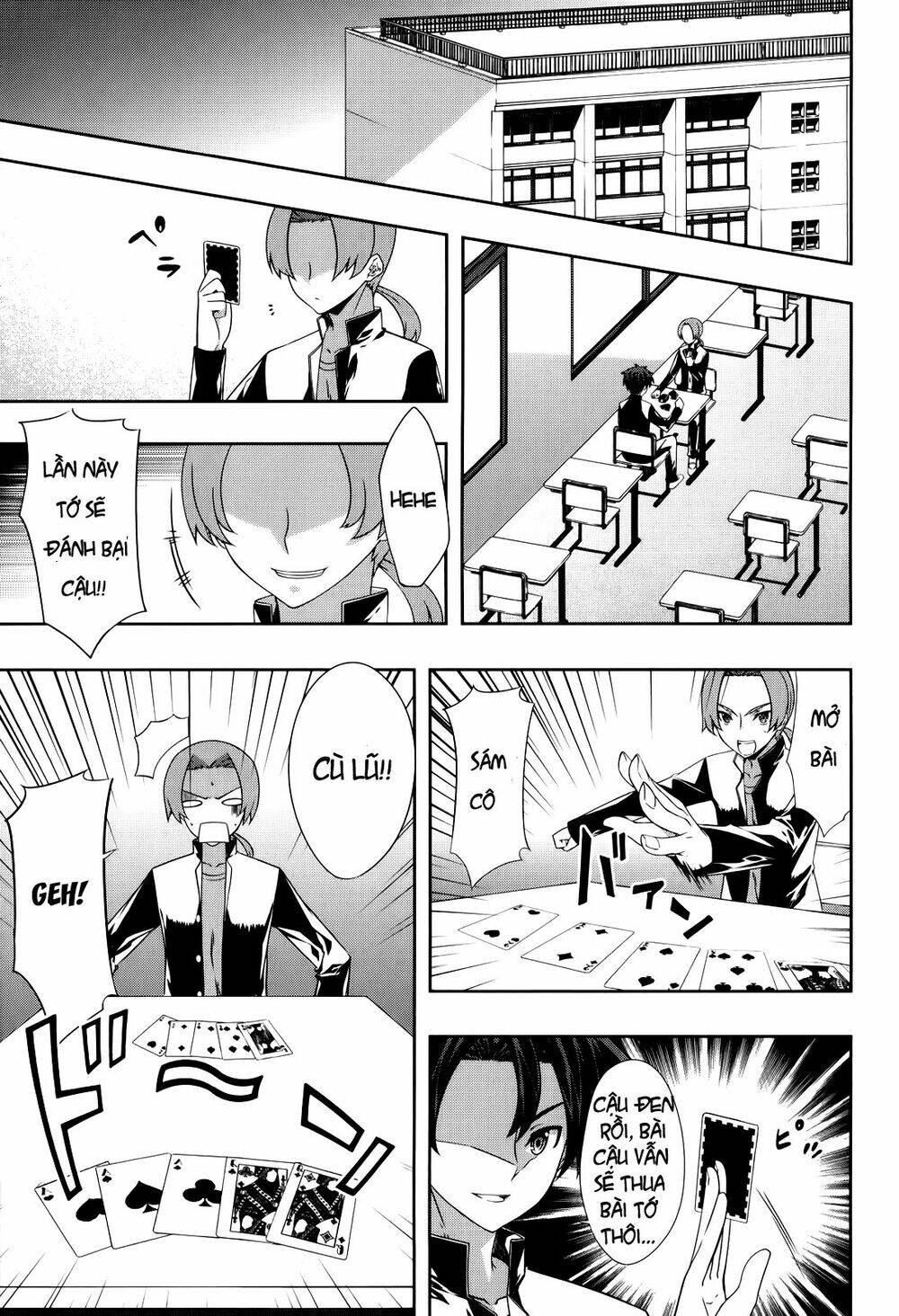 kitsune no akuma to kuroi madousho chapter 1 9