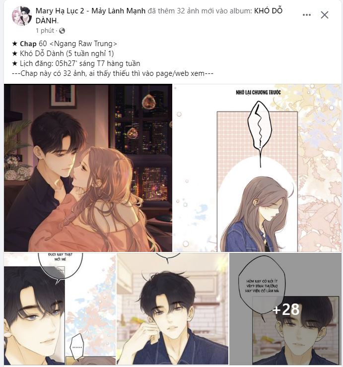 bệnh yêu chapter 46.1 7