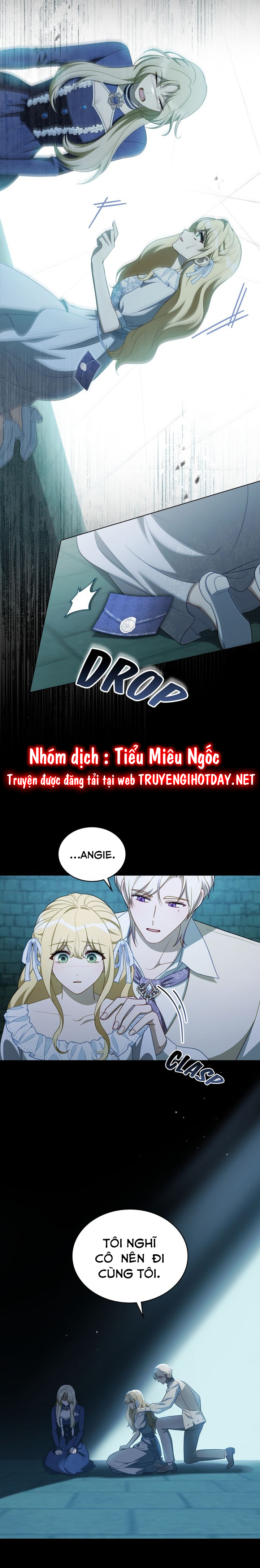 nếu trở thành ác nữ, liệu tôi có chết không ? chapter 26 15