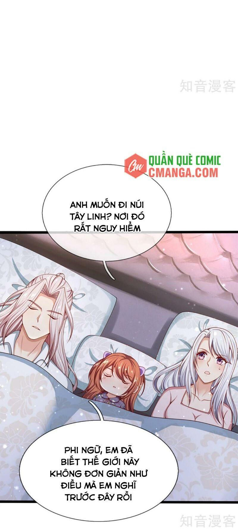 vú em tiên tôn đi ở rể chapter 199 23