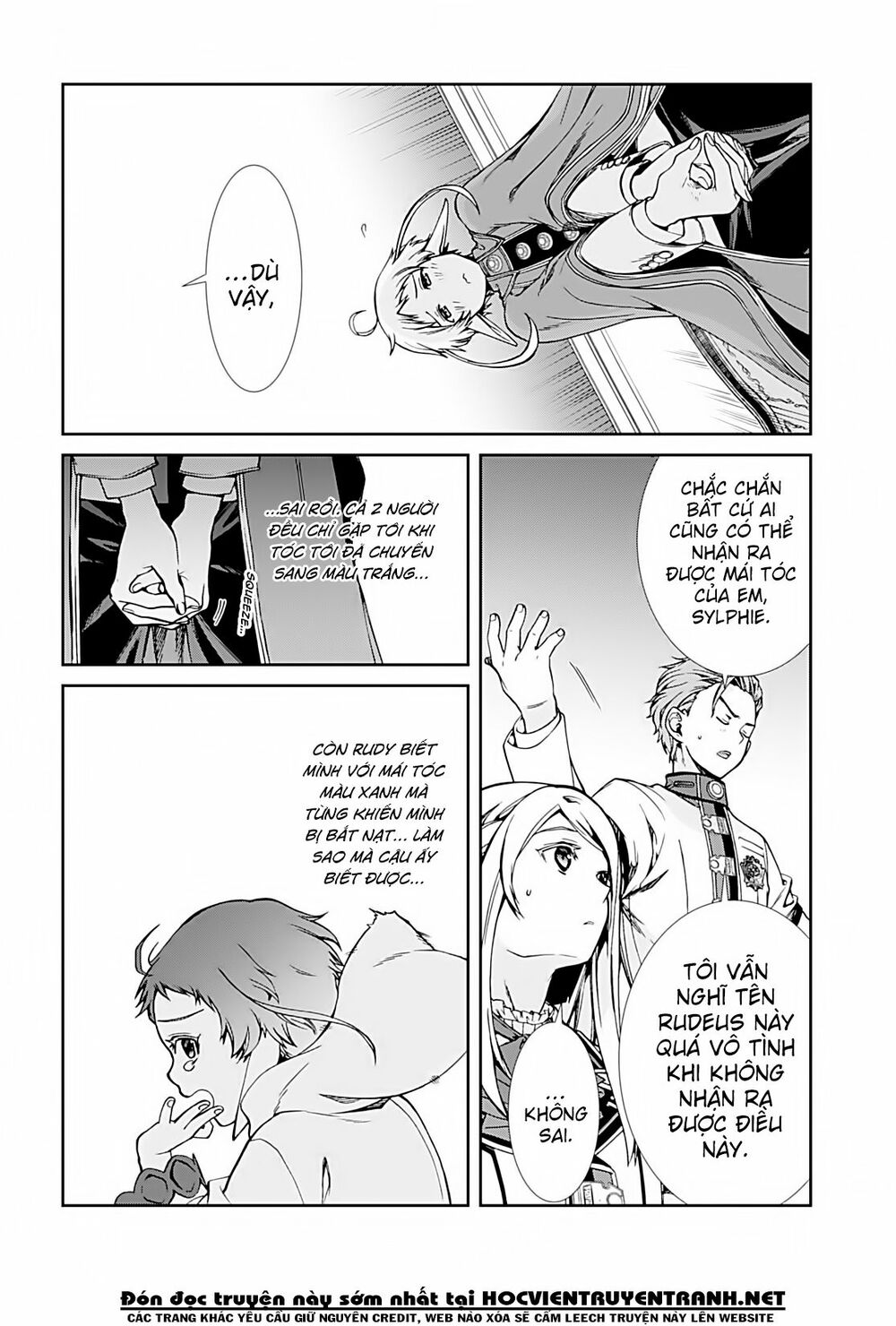 thất nghiệp chuyển sinh - làm lại hết sức chapter 64 23