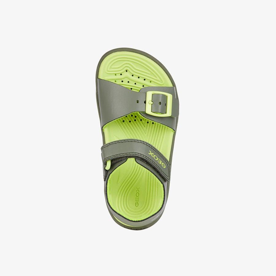 Giày Sandals Trẻ Em Unisex GEOX J Sandal Fusbetto B. A - Synt