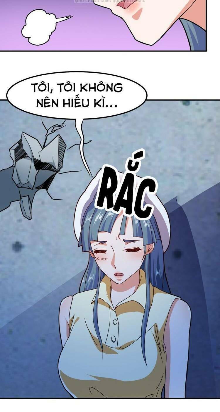 cận thân cuồng binh chapter 36.2 4