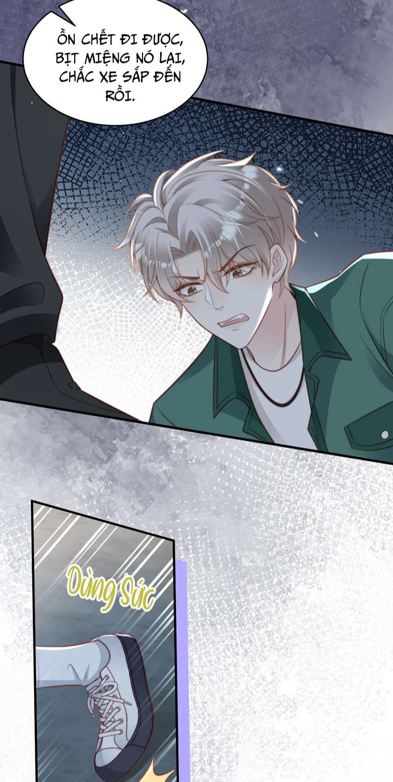 sau khi mất trí nhớ tình địch nói tôi là bạn trai anh ấy chapter 20 6