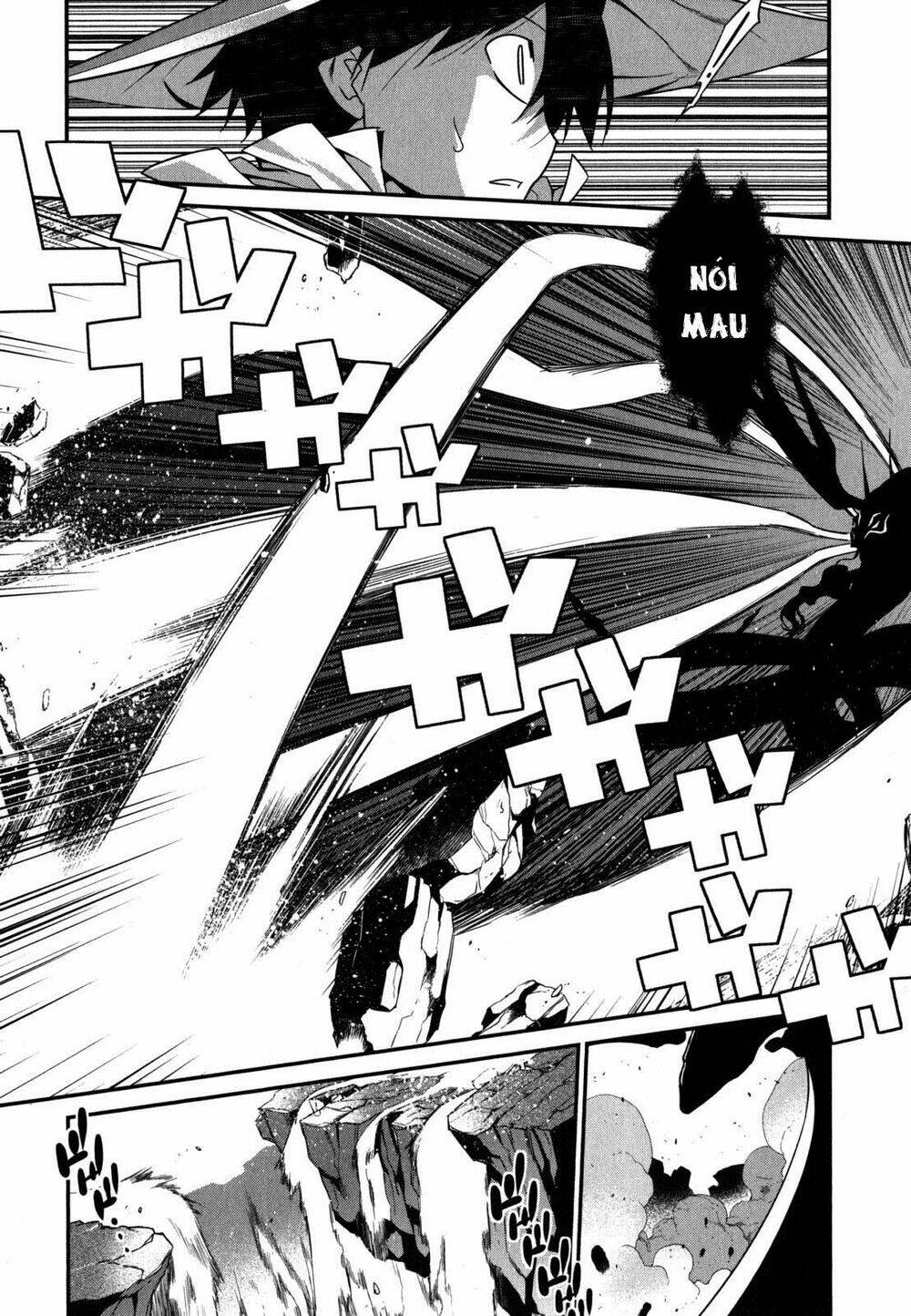 ore ga heroine o tasukesugite sekai ga little mokushiroku!? chapter 25 4