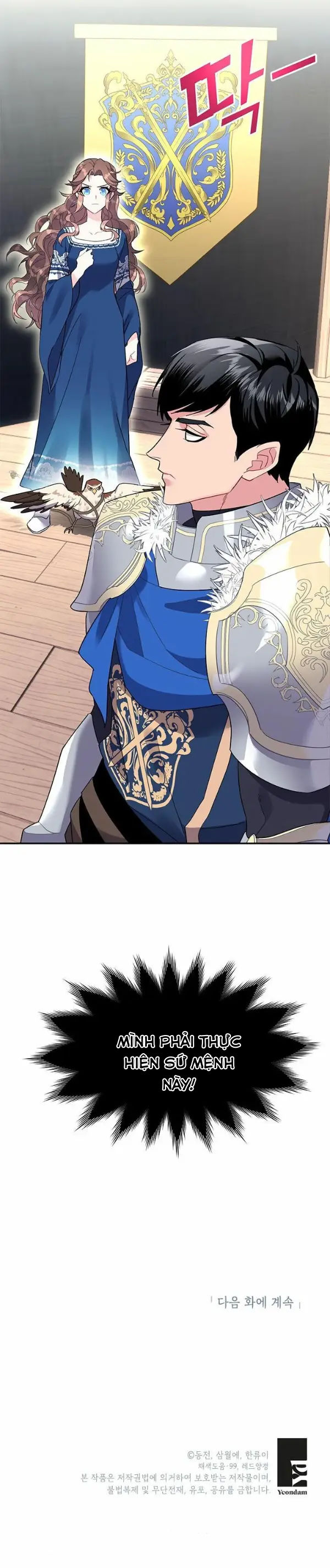 công chúa chim ưng cavier chapter 5 23