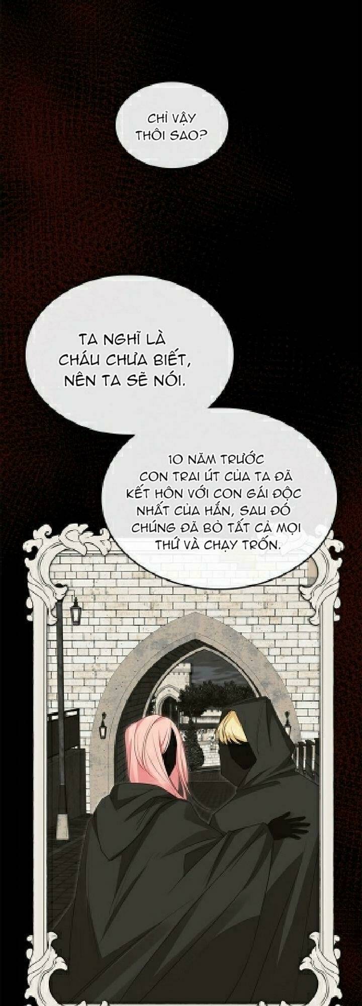 công chúa phản diện muốn ở trong ngôi nhà bánh quy chapter 19 9