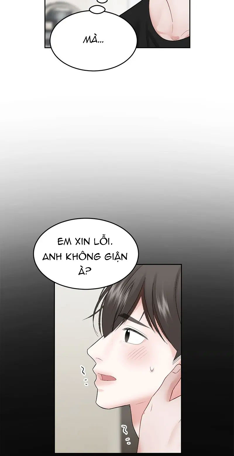 Tình Yêu Nơi Phòng Tắm Hơi chapter 29 - Trang 42