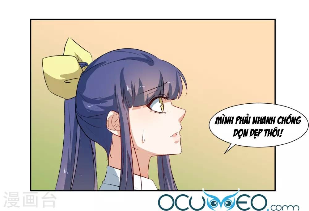 thầy giáo ác ma yêu tôi rồi chapter 35 11