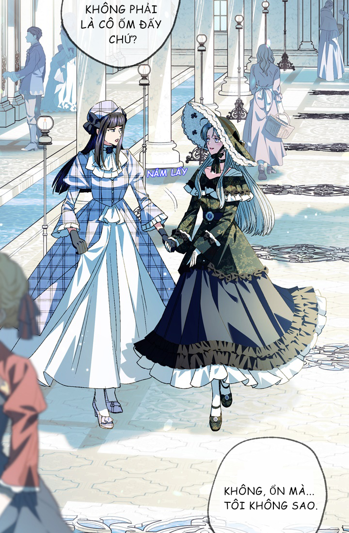 cha à, con không muốn kết hôn đâu chapter 50 50