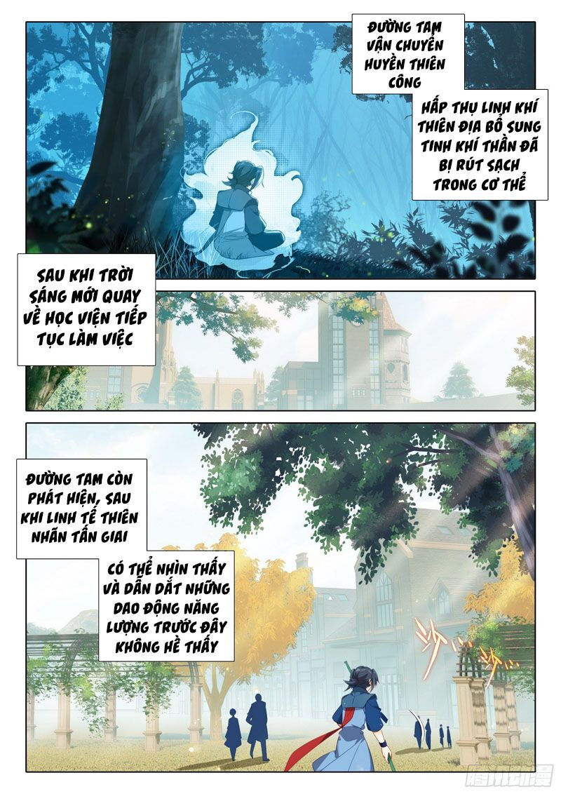 đấu la đại lục 5 - đường tam trùng sinh chapter 57 15