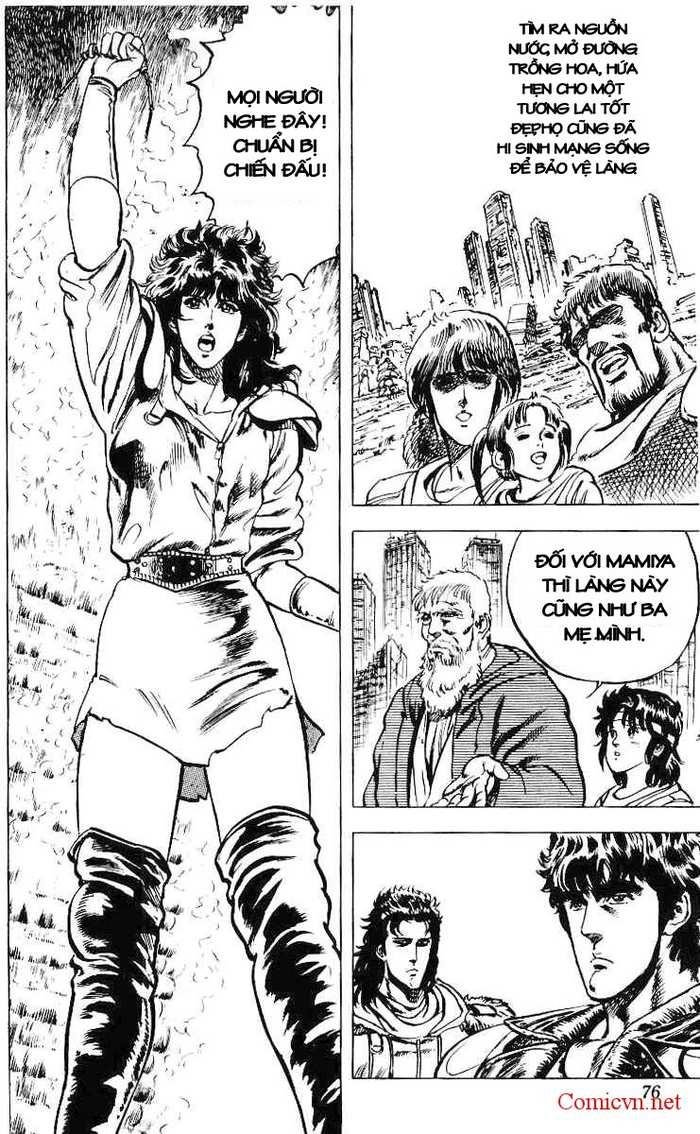 bắc đẩu thần quyền chapter 30 7