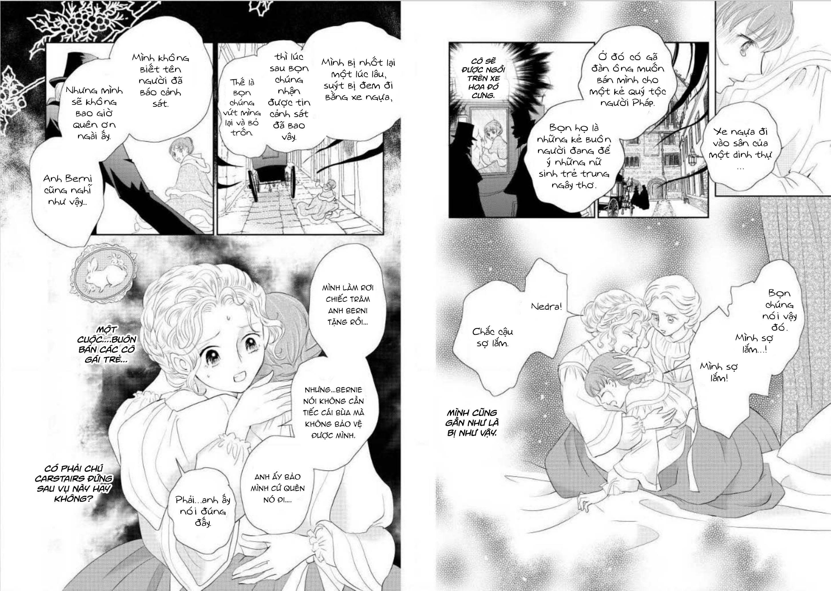 tuyển tập những one shot 19+ siêu hay chapter 8 6