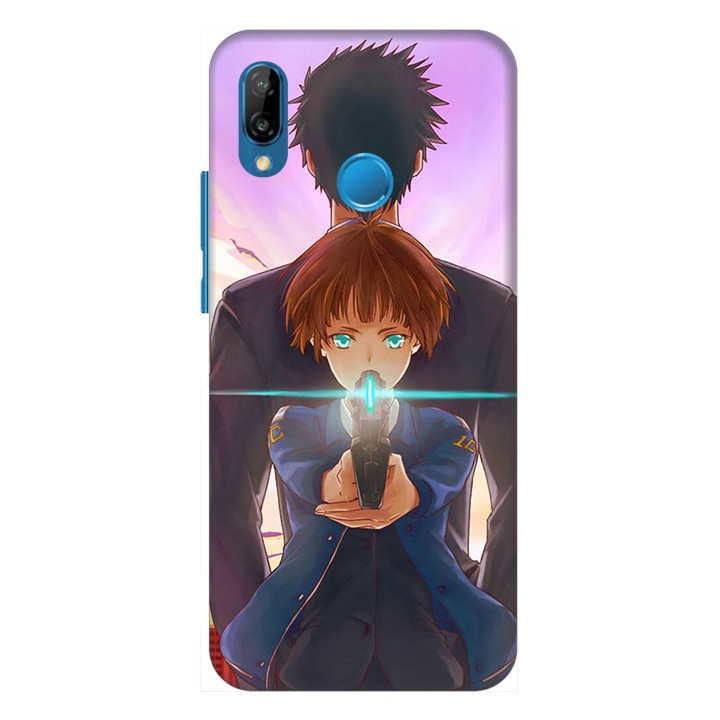 Ốp Lưng Dành Cho Huawei Nova 3e Mẫu 9