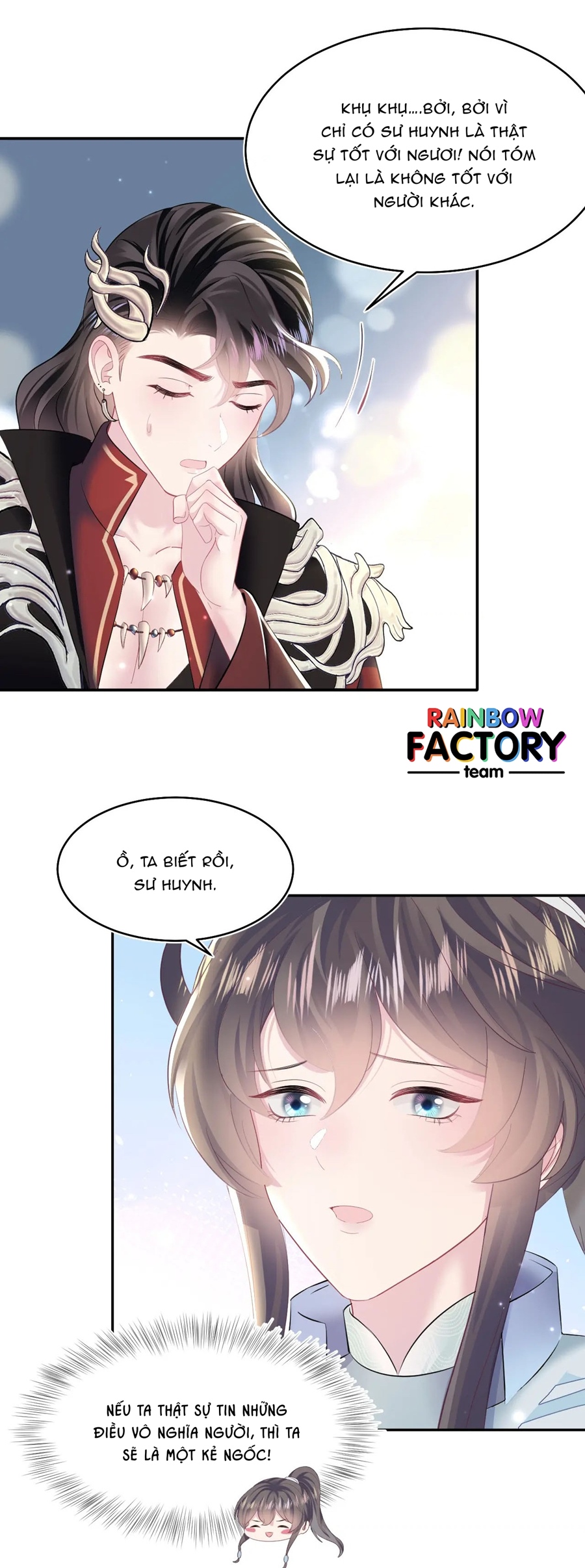 bạch liên hoa tuyệt mĩ dạy học online chapter 97 7