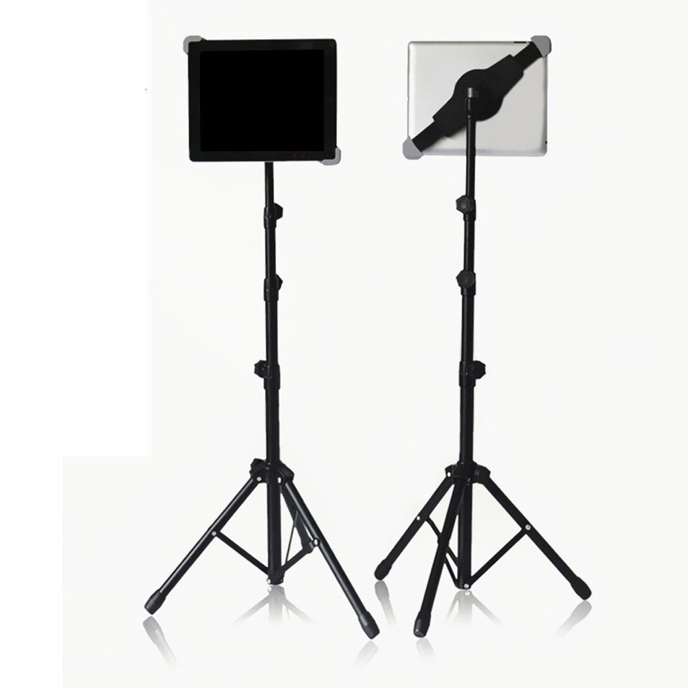 GIÁ ĐỠ 3 CHÂN MÁY TÍNH BẢNG CAO CẤP ( TRIPOD STAND)( hàng chính hãng)
