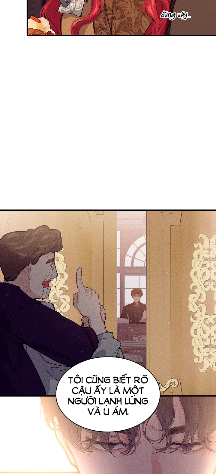 [18+] sự đáng sợ bên trong đại dương chapter 64.1 16