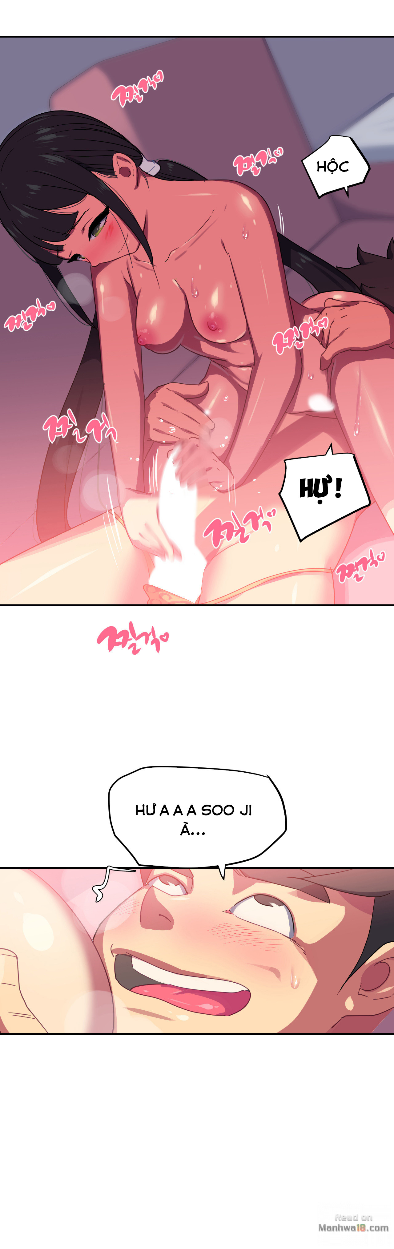 [18] chị gái sexy ở hồ bơi chapter 9 23