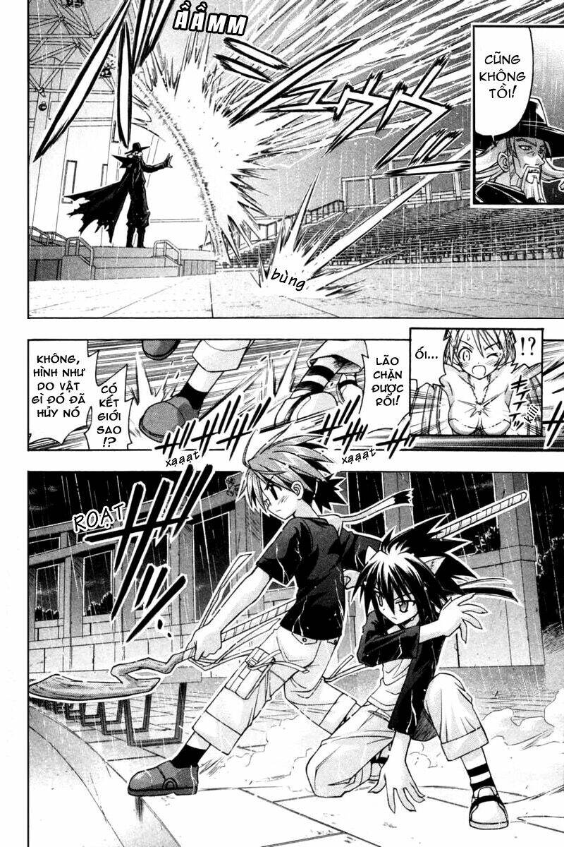 bậc thầy ma pháp chapter 69 7