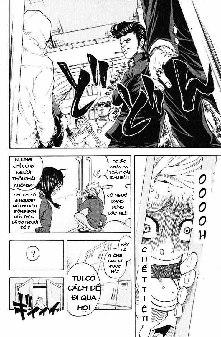 yankee-kun to megane-chan - nhóc quậy và nhỏ 4 mắt chapter 1 19