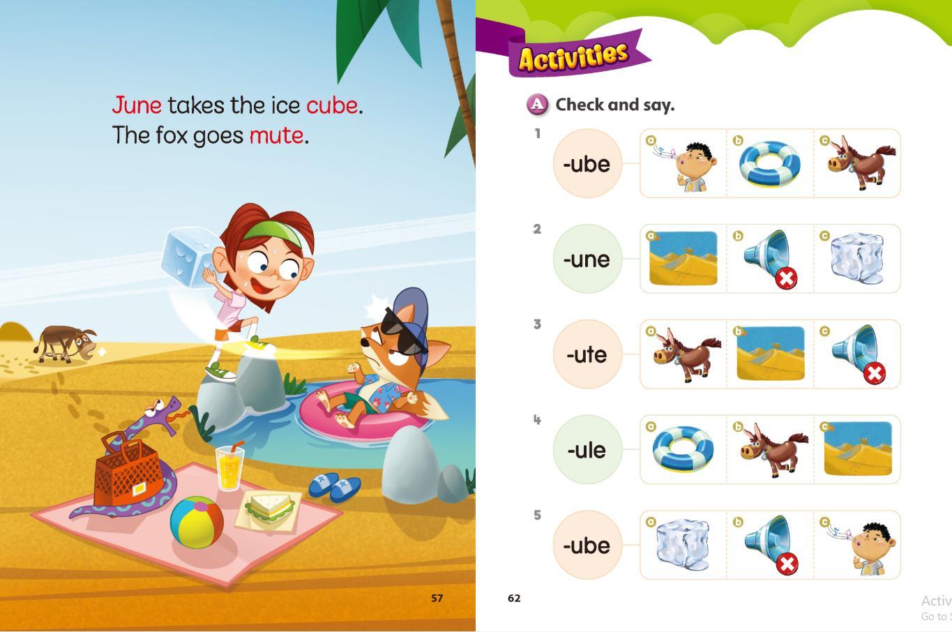 Sách ngoại văn: Smart Phonics Readers 3 (Combined Version)