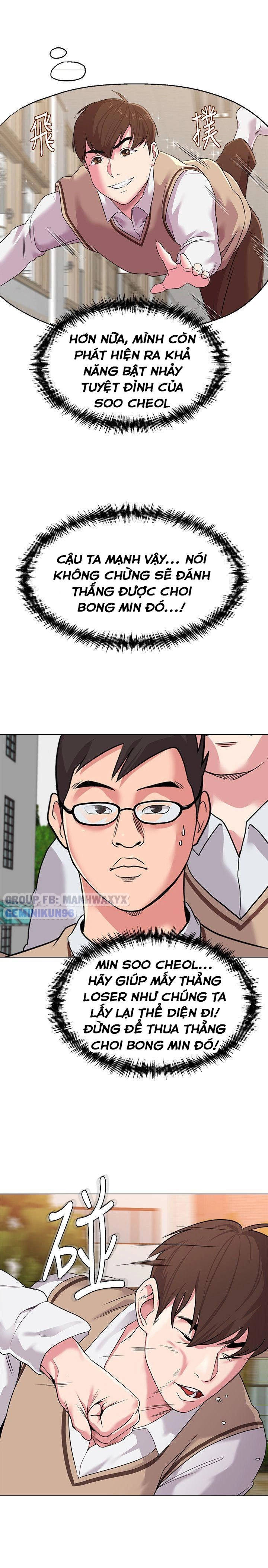 cô giáo gợi cảm chapter 10 40