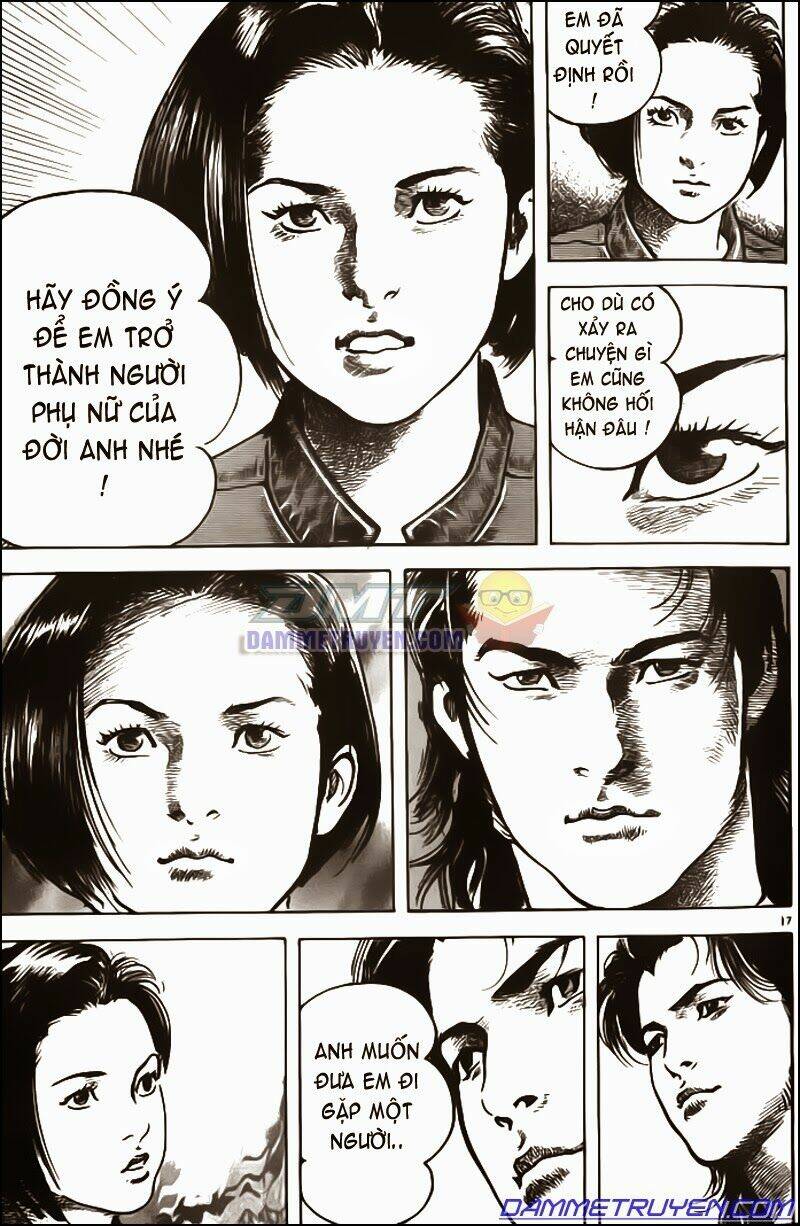 heat - thế giới ngầm chapter 31 17