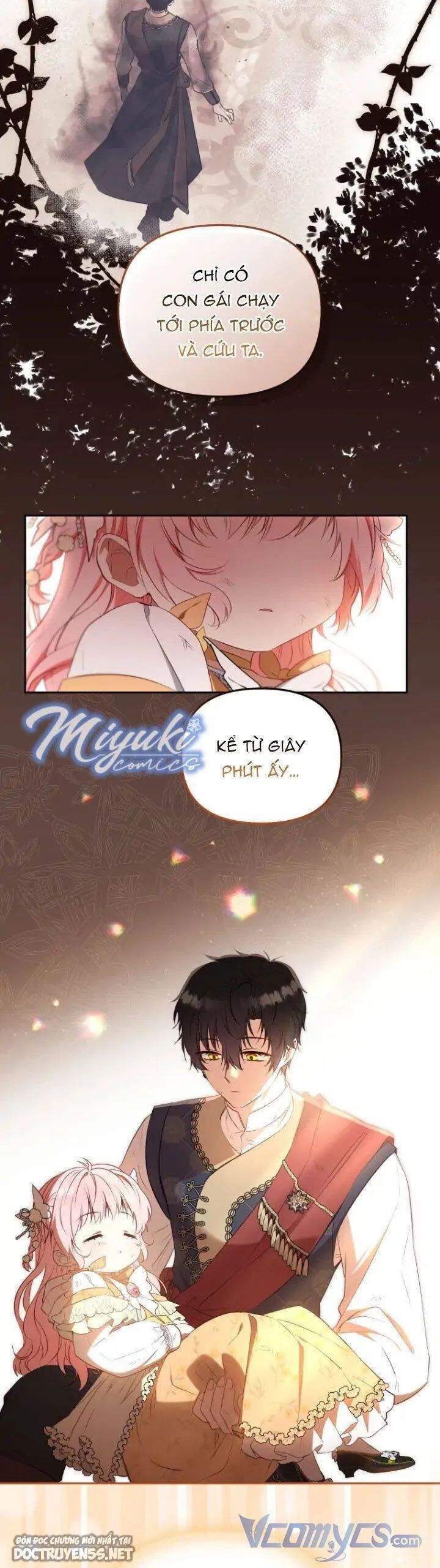 tôi được nuôi dưỡng bởi những kẻ phản diện chapter 36 11