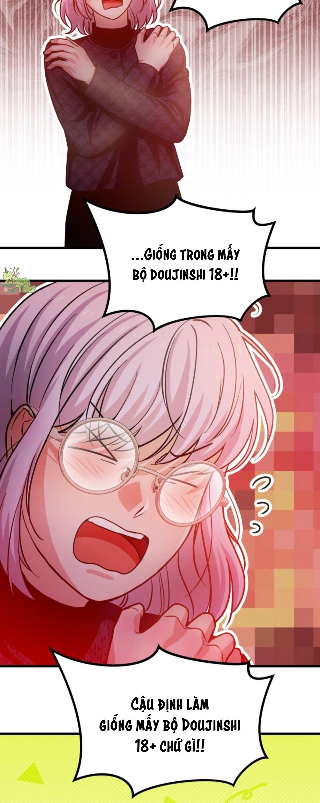 sương mù dày đặc chapter 15 18