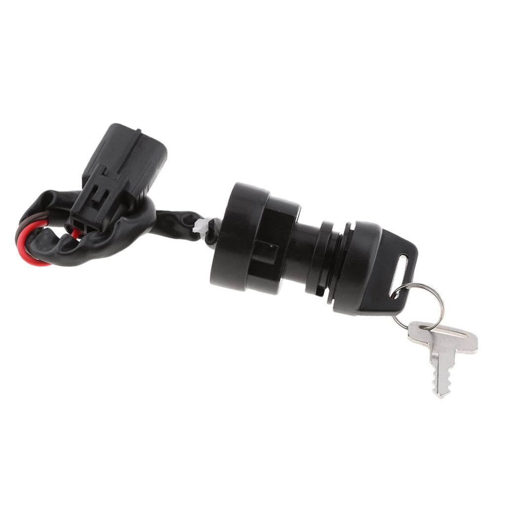 Đánh Lửa Công Tắc Khóa Dành Cho Xe Yamaha Raptor 700 YFM700R YFM 700R 2009-2016