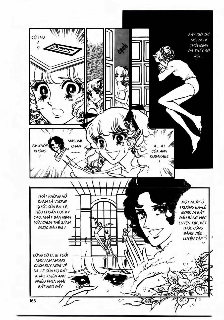 swan - vũ khúc thiên nga chapter 37 23