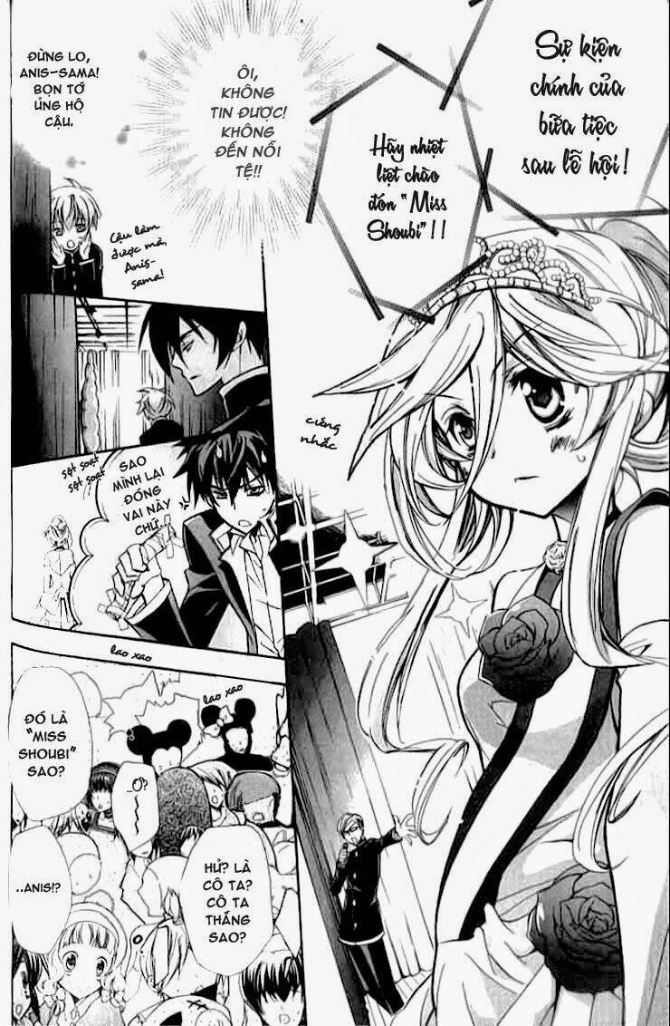 nụ hôn của công chúa tường vi chapter 5 19