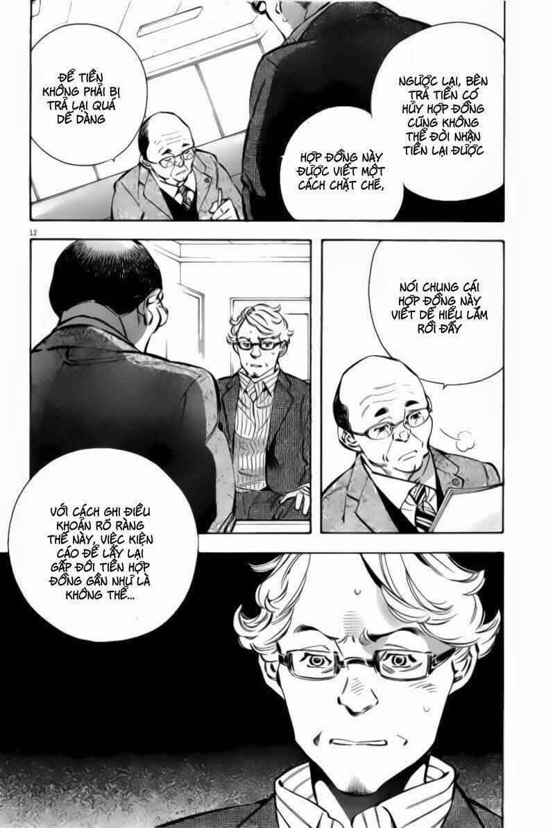 shin kurosagi - con diệc đen 2 chapter 116 12