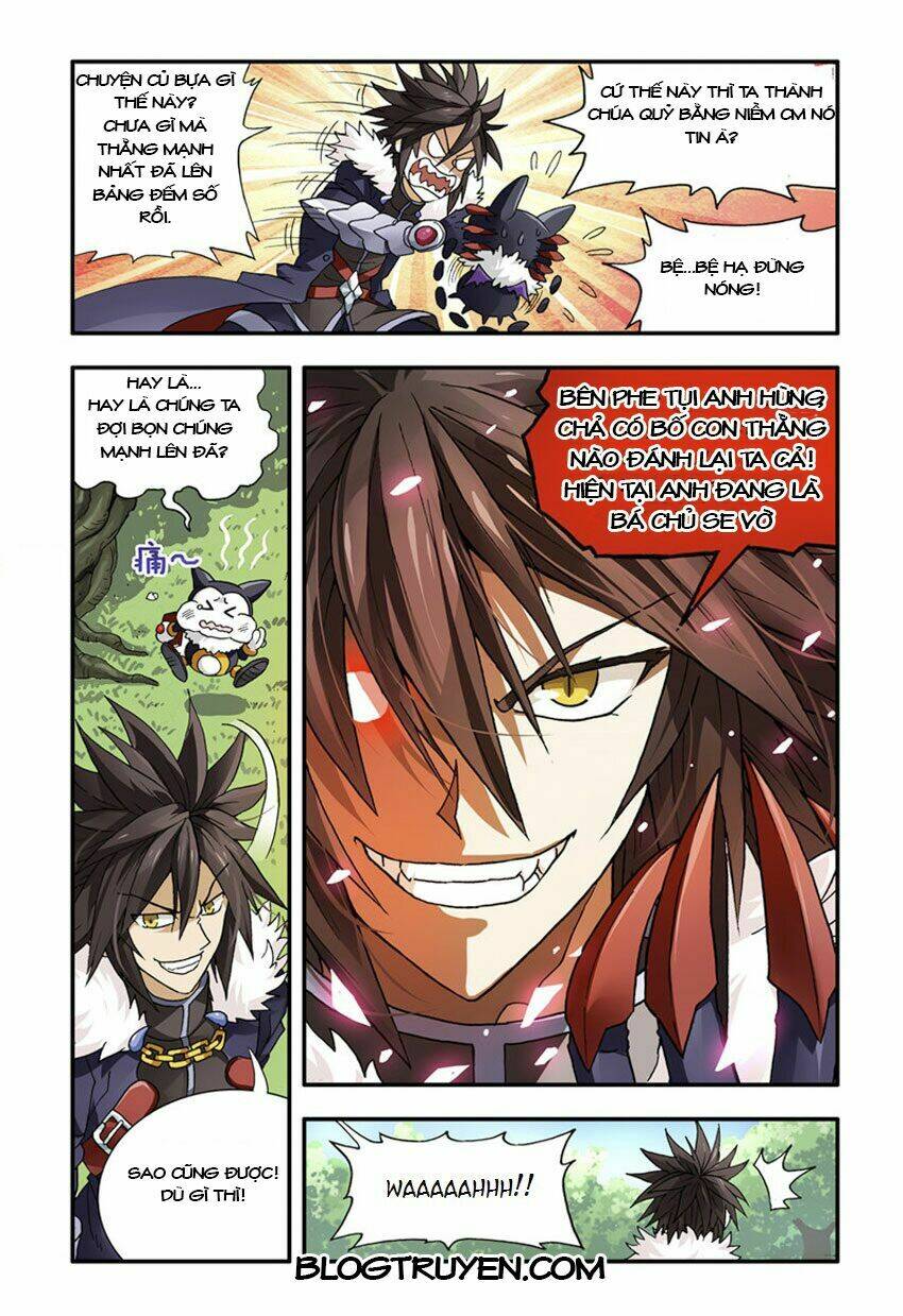 "counterattack, demon king! chapter 2 17