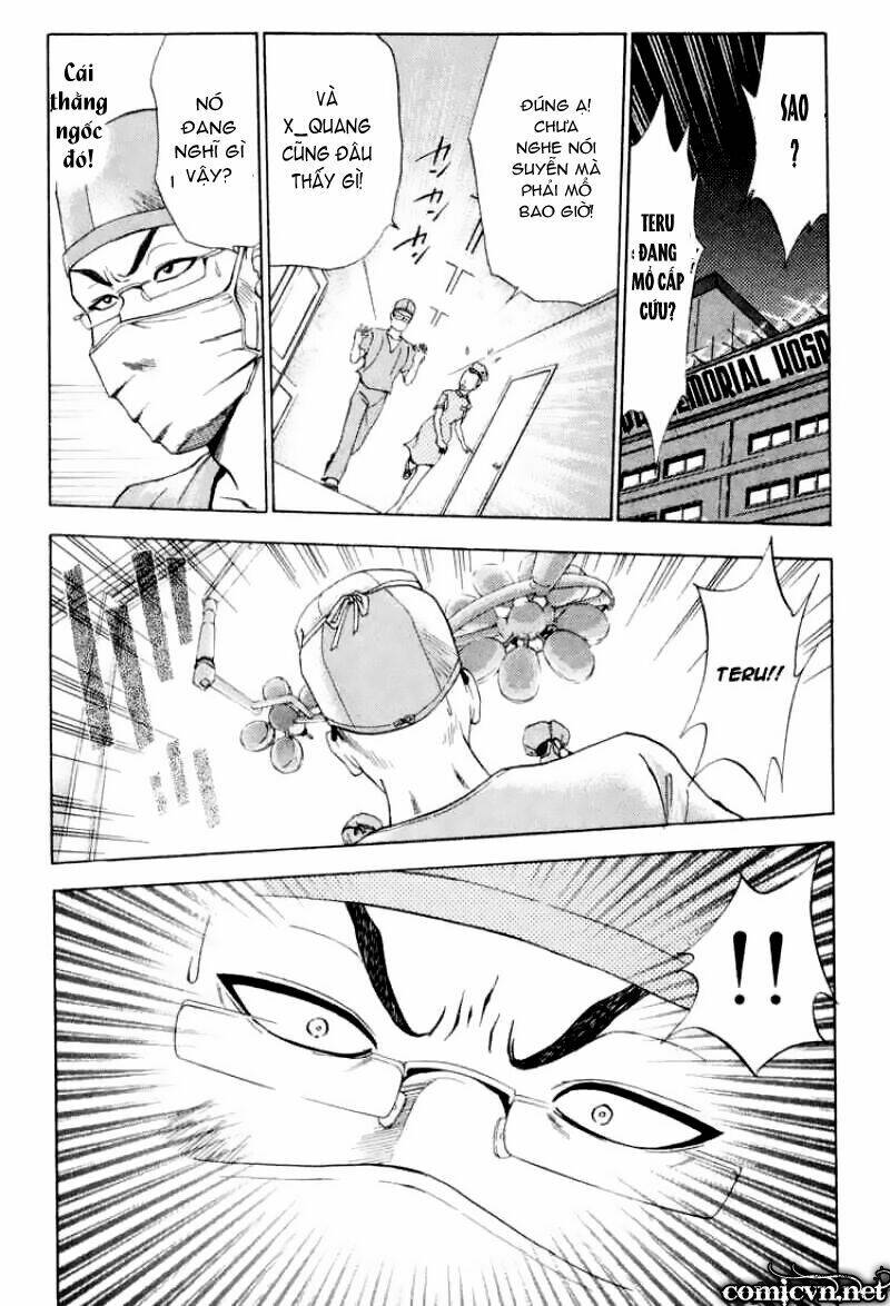 bàn tay thần sầu teru chapter 6 13