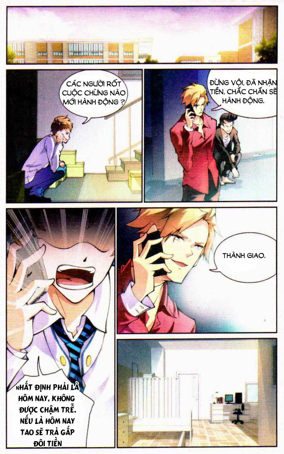 mafia bride chapter 4 3