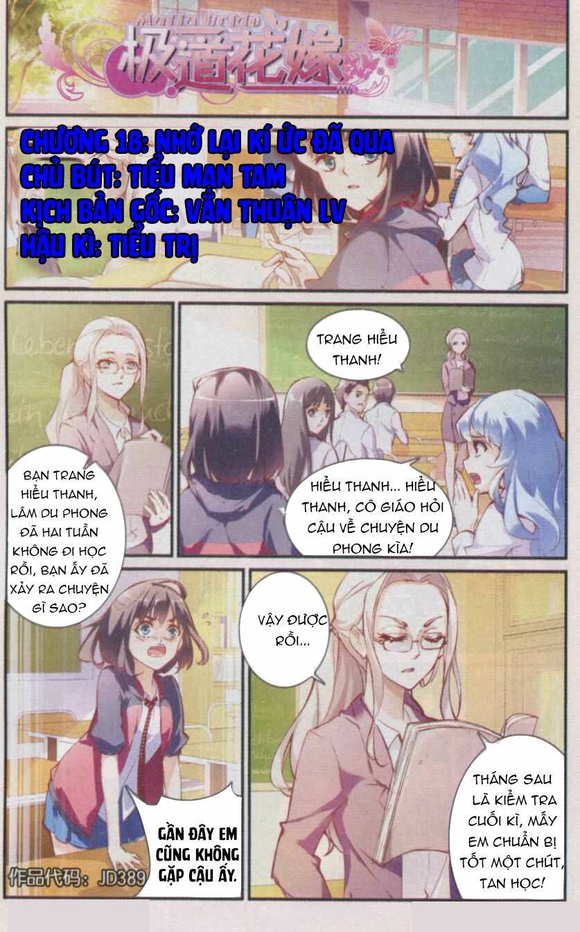 mafia bride chapter 18 1