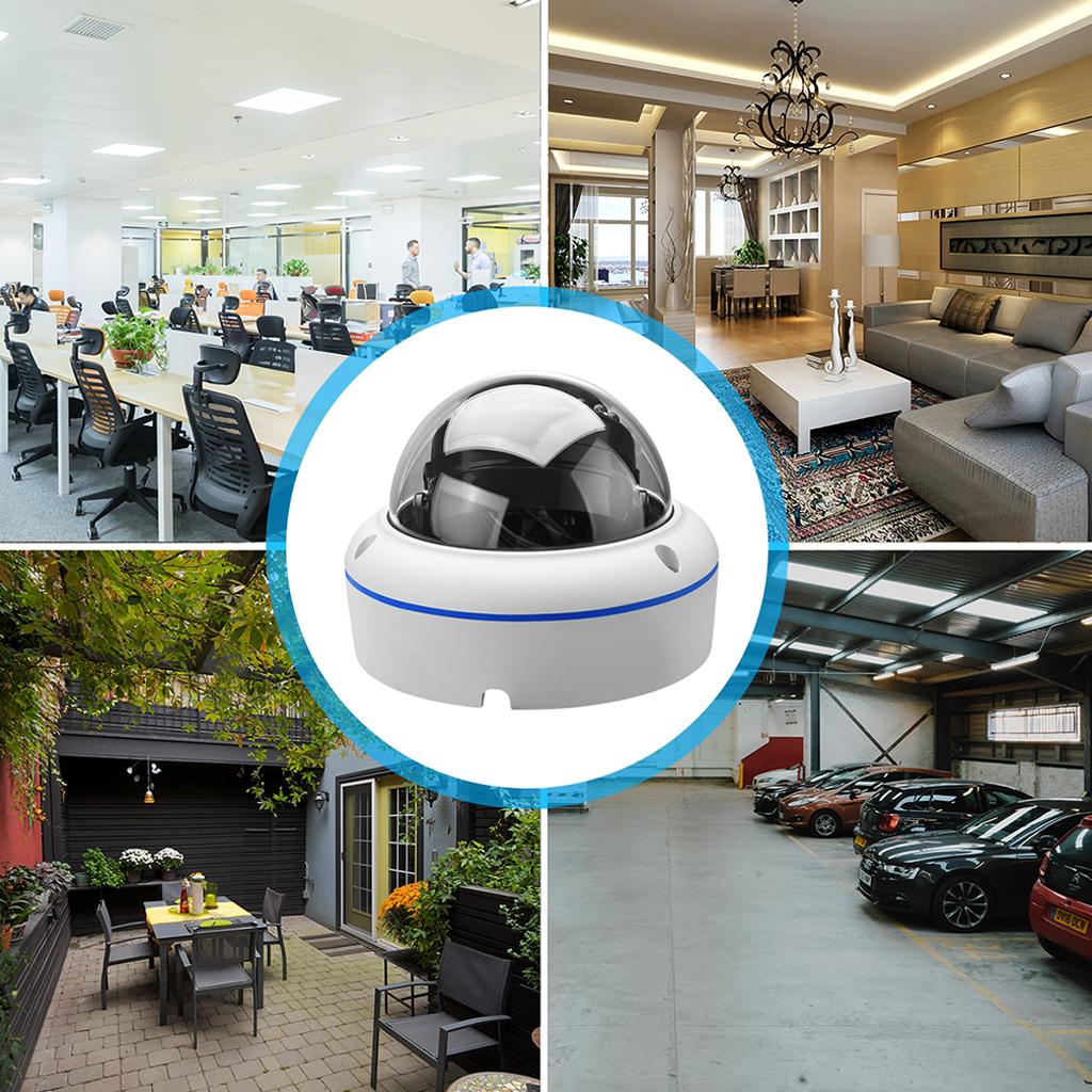 Waterproof WiFi IP IR Camera 1080P HD Night Vision Wireless Camera EU