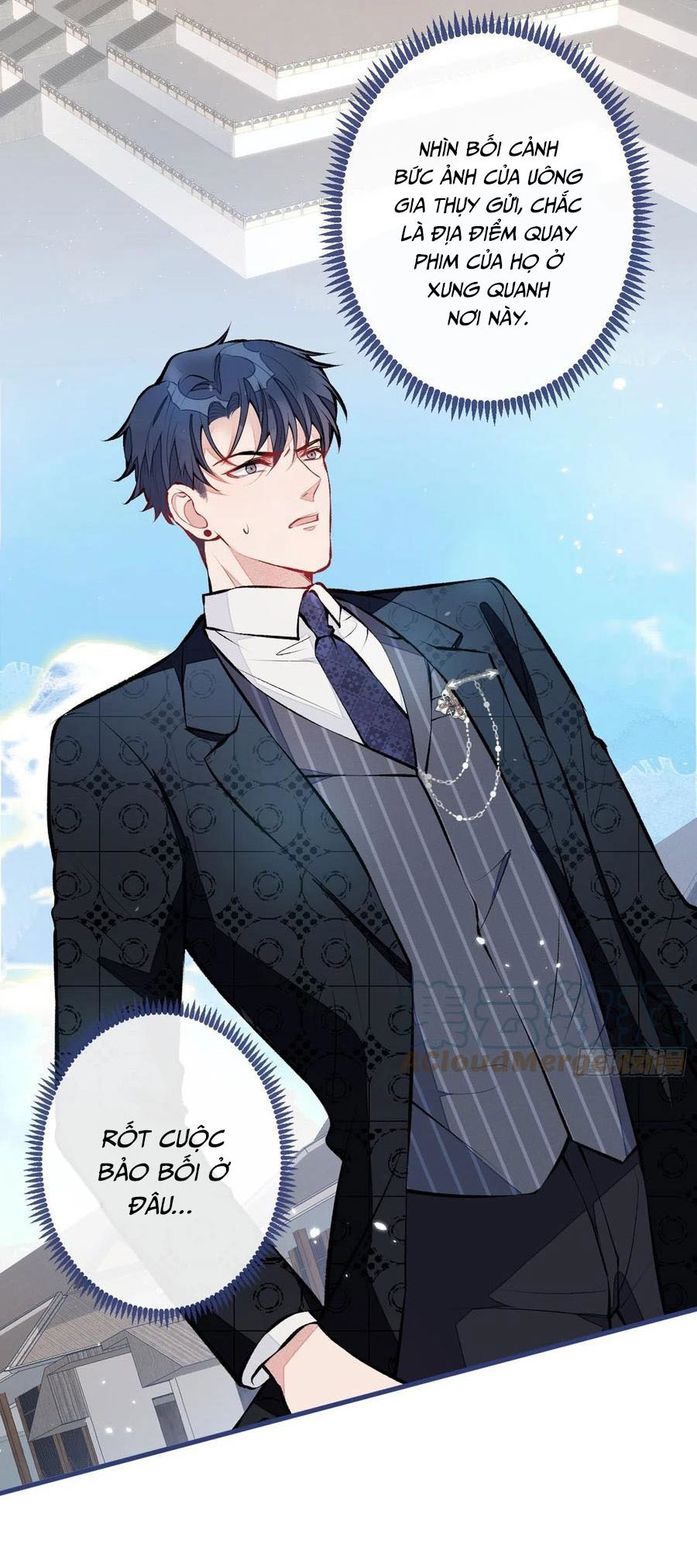 lại bị nam thần chọc trên hot search! chapter 74 21