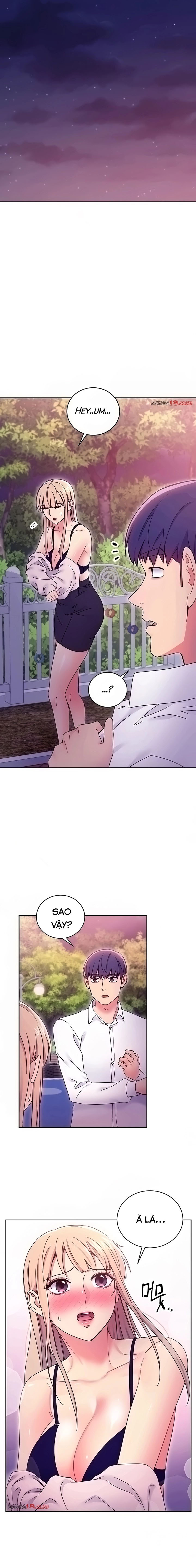 bạn của mẹ kế chapter 71 14