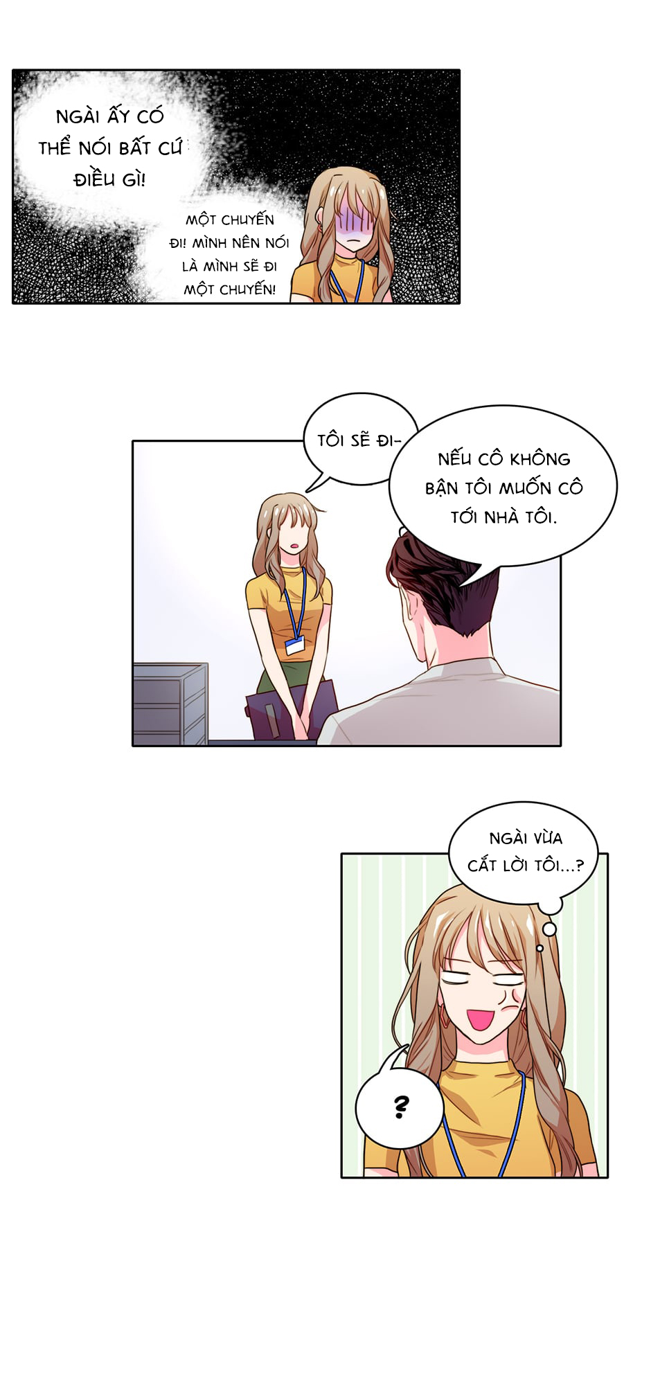 quý cô với chiếc mặt nạ chapter 15 24