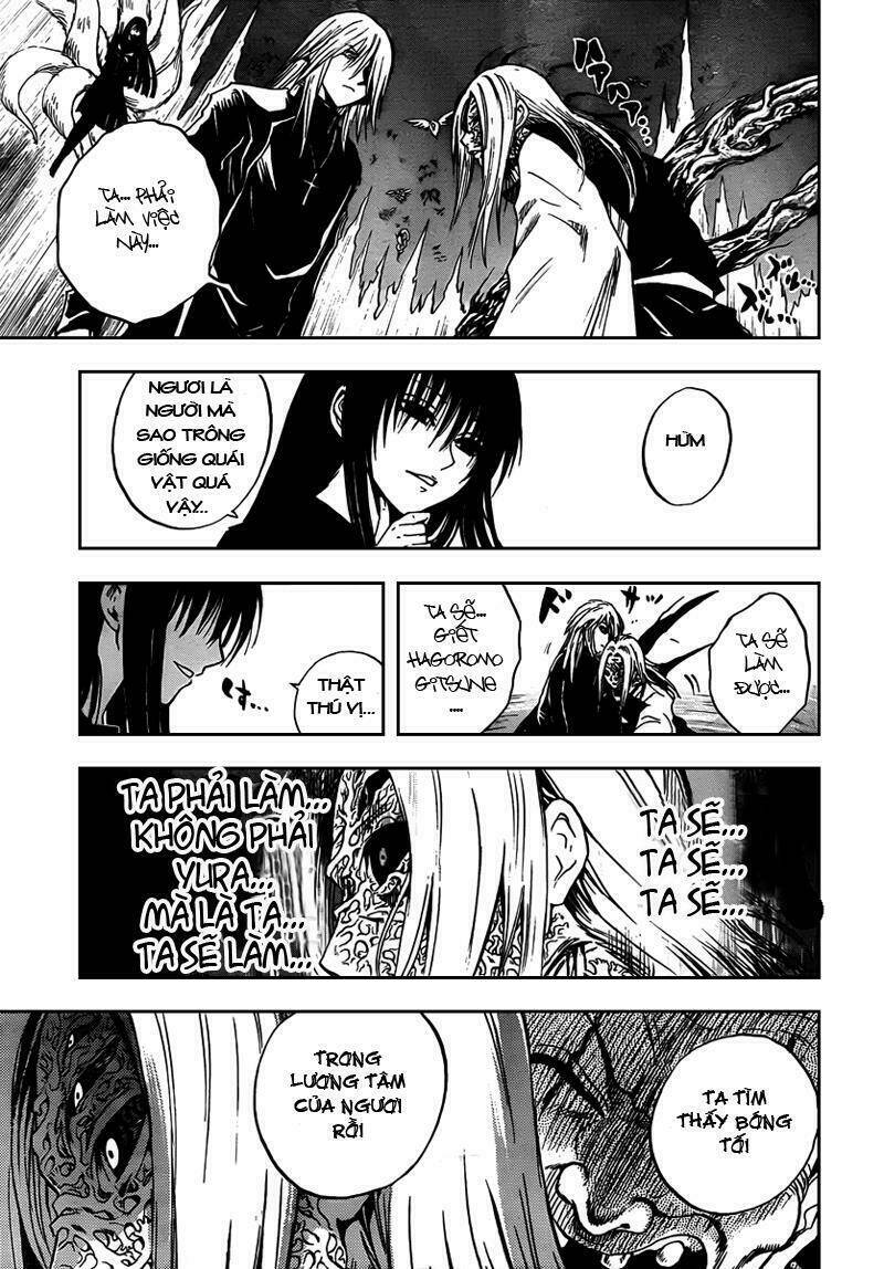 bách quỷ dạ hành chapter 81 7